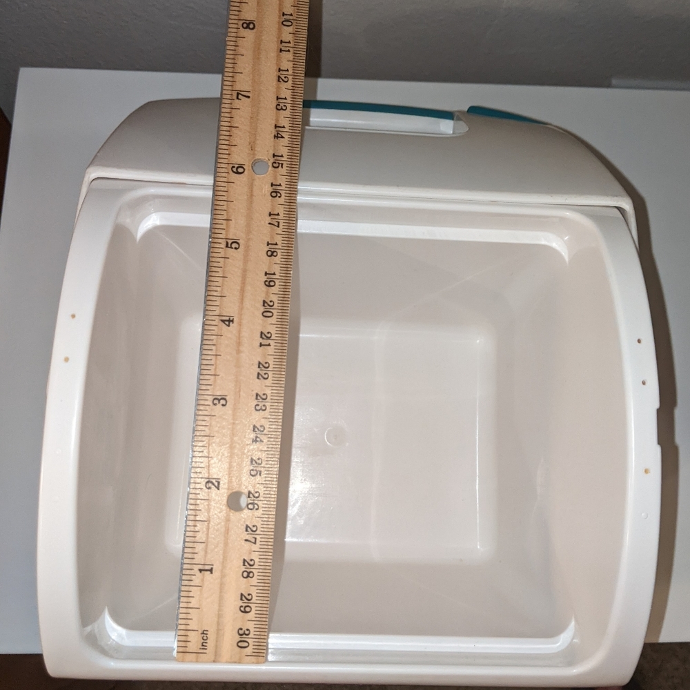 Vintage Igloo S'CoolMate Lunch Box Cooler (Copy) - Picture 6 of 9